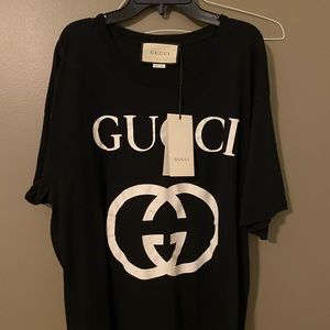 Gucci Logo t shirt